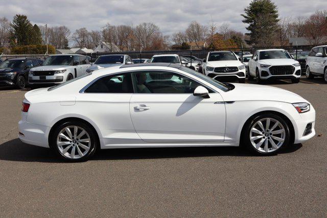 used 2018 Audi A5 car, priced at $20,995