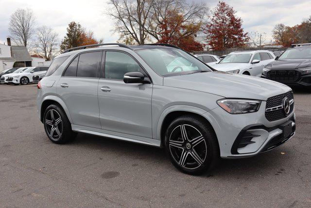 used 2024 Mercedes-Benz GLE 450 car, priced at $66,995