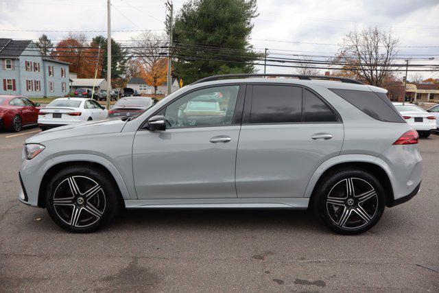 used 2024 Mercedes-Benz GLE 450 car, priced at $66,995