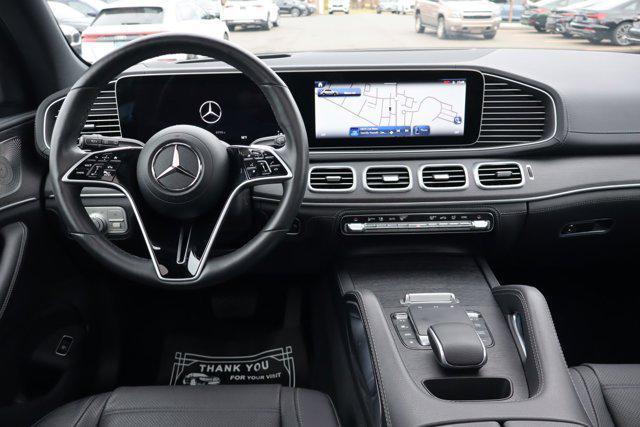 used 2024 Mercedes-Benz GLE 450 car, priced at $66,995