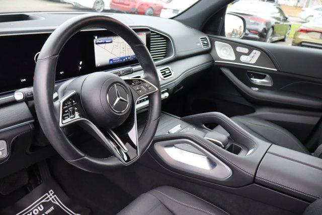 used 2024 Mercedes-Benz GLE 450 car, priced at $66,995