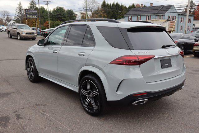 used 2024 Mercedes-Benz GLE 450 car, priced at $66,995
