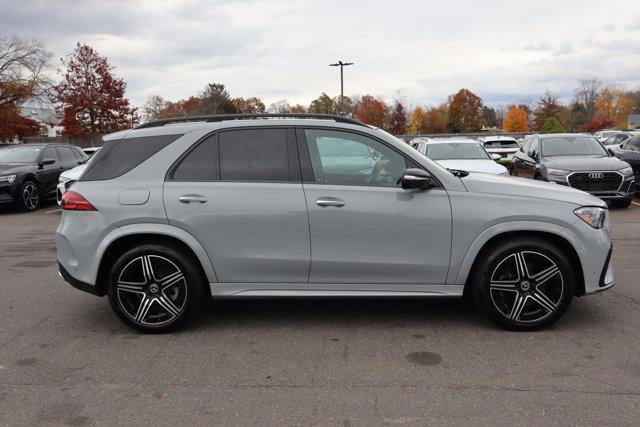 used 2024 Mercedes-Benz GLE 450 car, priced at $66,995