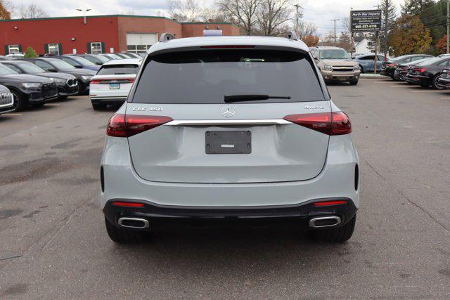 used 2024 Mercedes-Benz GLE 450 car, priced at $66,995