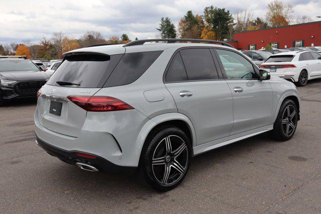 used 2024 Mercedes-Benz GLE 450 car, priced at $66,995