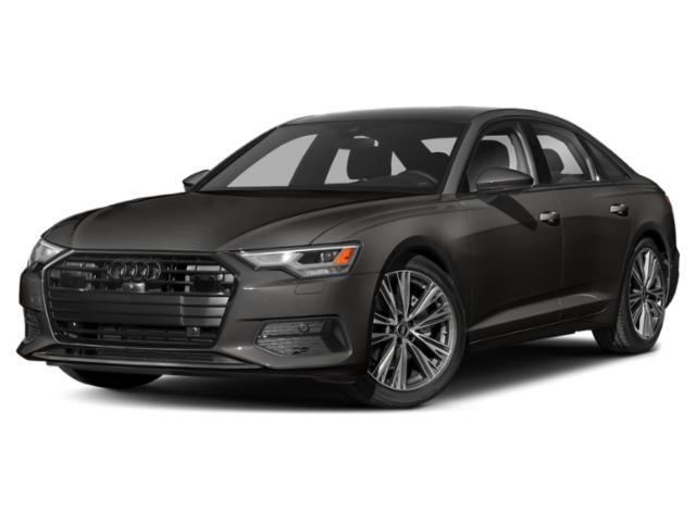 used 2023 Audi A6 car