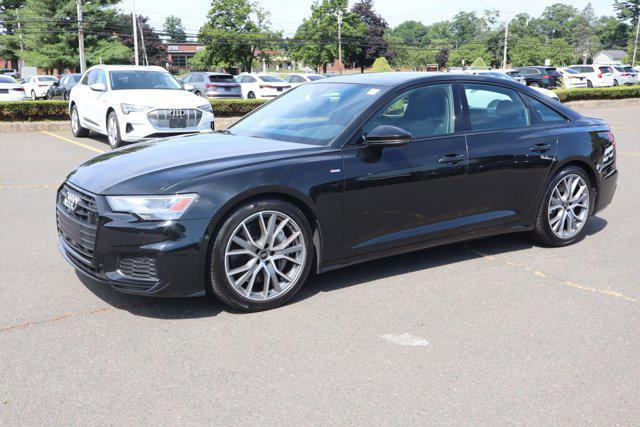 used 2023 Audi A6 car, priced at $38,995