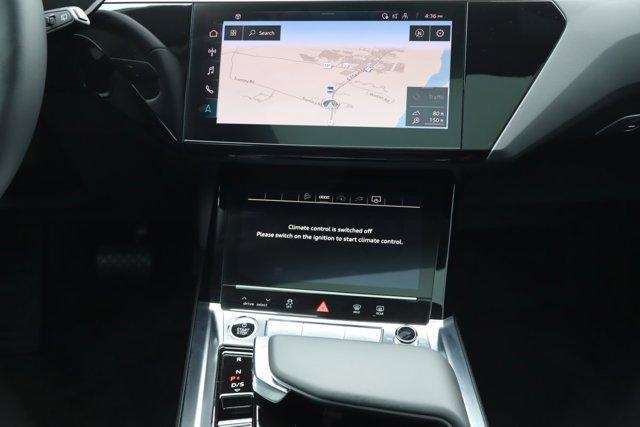 used 2024 Audi Q8 e-tron car, priced at $44,995