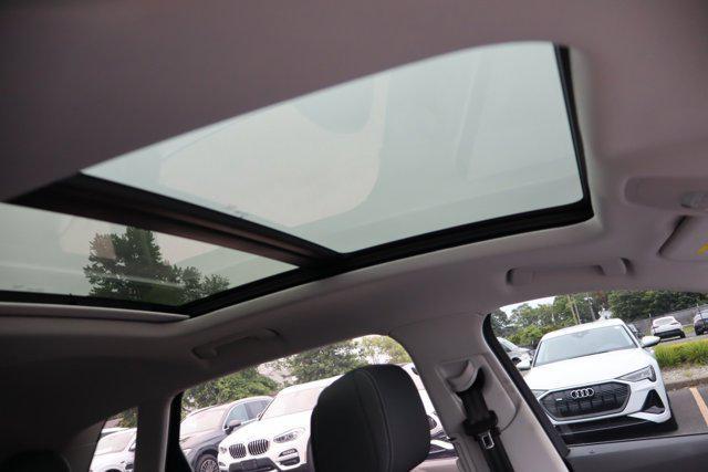 used 2024 Audi Q8 e-tron car, priced at $44,995