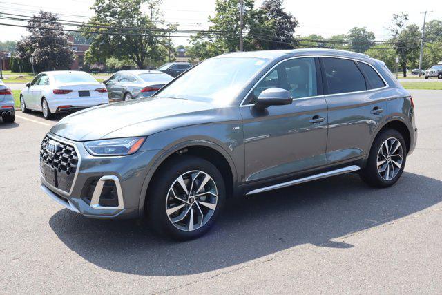 used 2022 Audi Q5 car, priced at $28,995