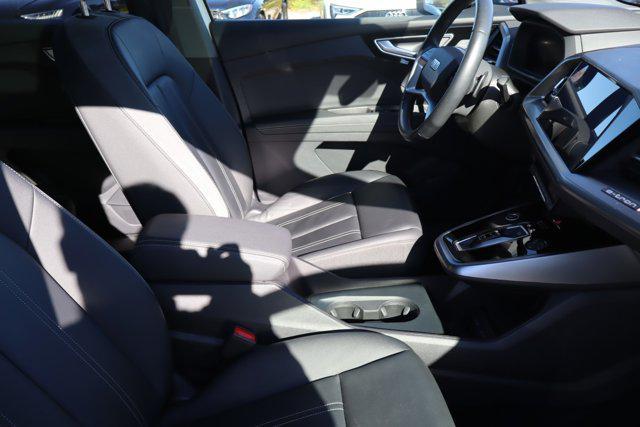 used 2024 Audi Q4 e-tron car, priced at $29,888