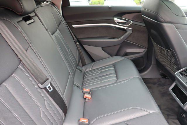 used 2021 Audi e-tron Sportback car, priced at $32,888