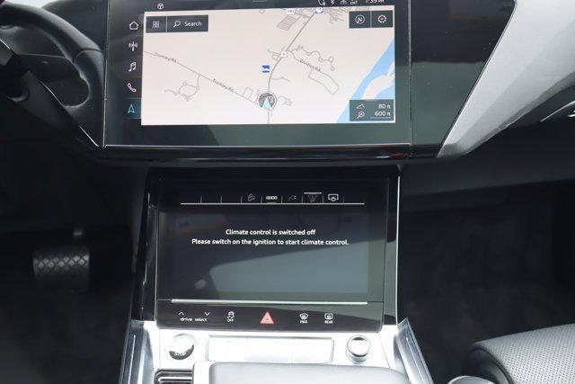 used 2021 Audi e-tron Sportback car, priced at $32,888