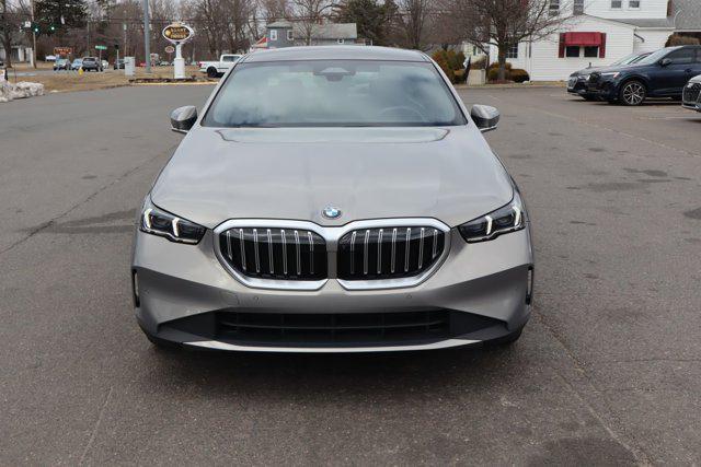 used 2024 BMW 540 car, priced at $56,500