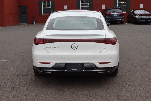 used 2023 Mercedes-Benz EQS 450 car, priced at $39,995