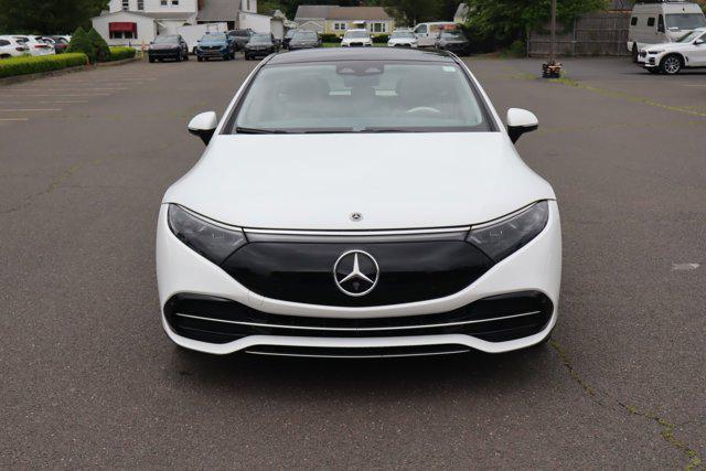 used 2023 Mercedes-Benz EQS 450 car, priced at $39,995
