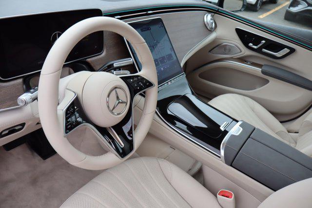 used 2023 Mercedes-Benz EQS 450 car, priced at $39,995