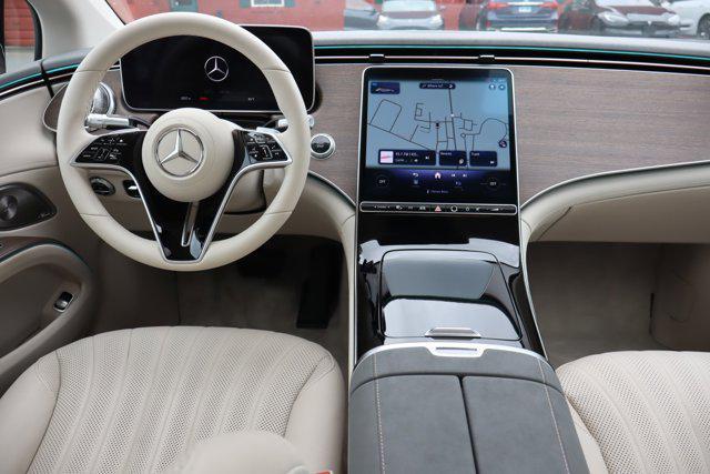 used 2023 Mercedes-Benz EQS 450 car, priced at $39,995