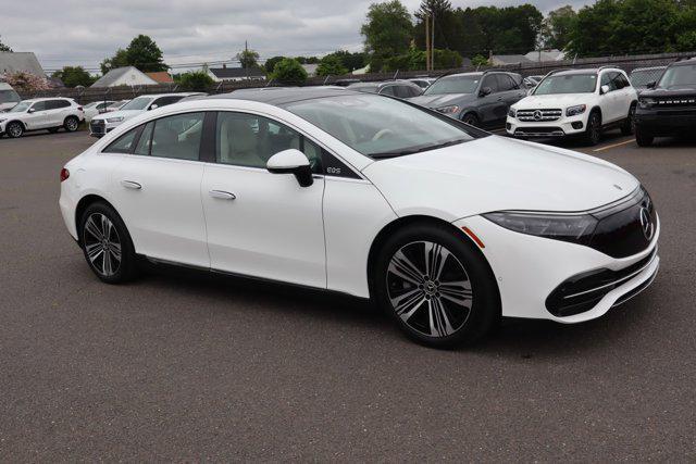 used 2023 Mercedes-Benz EQS 450 car, priced at $39,995