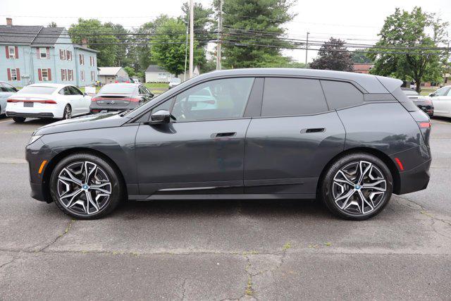 used 2022 BMW iX car, priced at $46,400