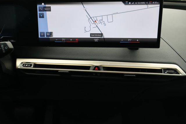 used 2022 BMW iX car, priced at $46,400