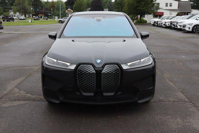 used 2022 BMW iX car, priced at $46,400