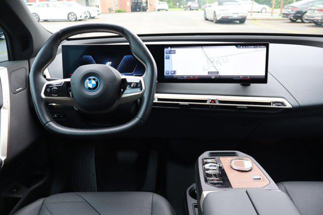 used 2022 BMW iX car, priced at $46,400