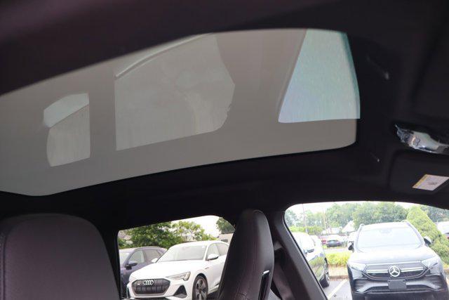 used 2022 BMW iX car, priced at $46,400