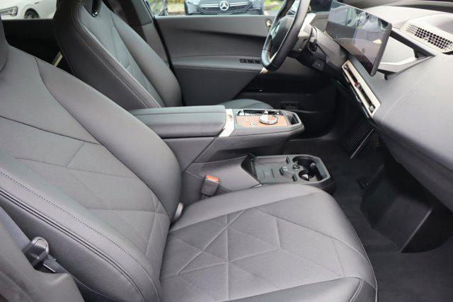 used 2022 BMW iX car, priced at $46,400