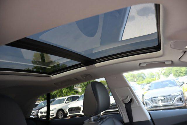 used 2019 Audi Q8 car, priced at $35,640