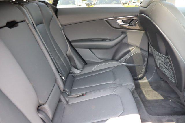 used 2019 Audi Q8 car, priced at $35,640