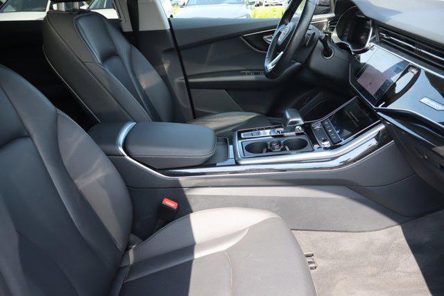 used 2019 Audi Q8 car, priced at $35,640