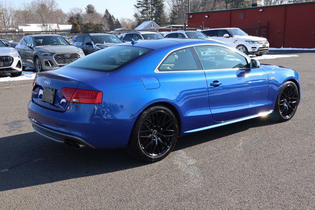 used 2016 Audi S5 car, priced at $24,995