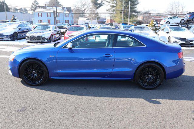 used 2016 Audi S5 car, priced at $24,995