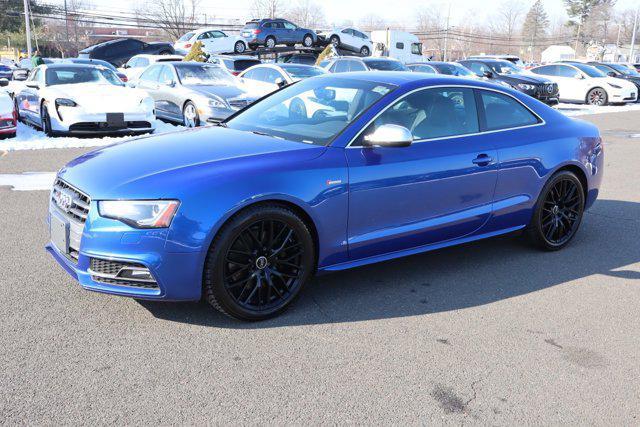 used 2016 Audi S5 car, priced at $24,995