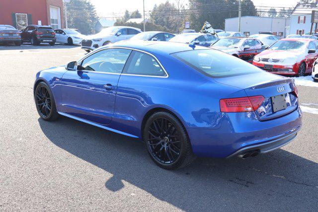 used 2016 Audi S5 car, priced at $24,995