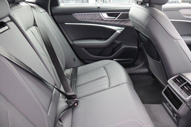 used 2024 Audi A6 car, priced at $62,995