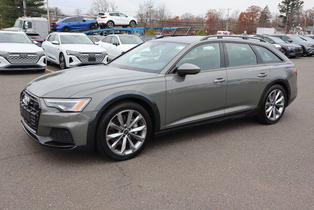 used 2024 Audi A6 car, priced at $62,995