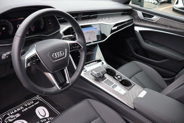 used 2024 Audi A6 car, priced at $62,995