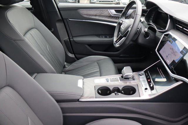 used 2024 Audi A6 car, priced at $62,995