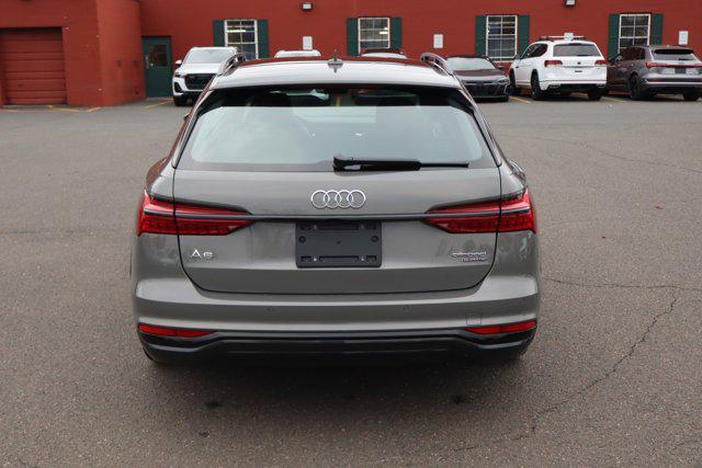 used 2024 Audi A6 car, priced at $62,995