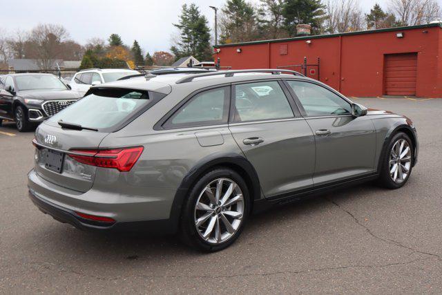 used 2024 Audi A6 car, priced at $62,995