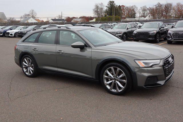 used 2024 Audi A6 car, priced at $62,995