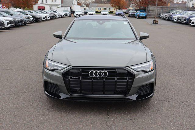 used 2024 Audi A6 car, priced at $62,995