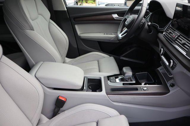 used 2022 Audi Q5 car, priced at $31,888