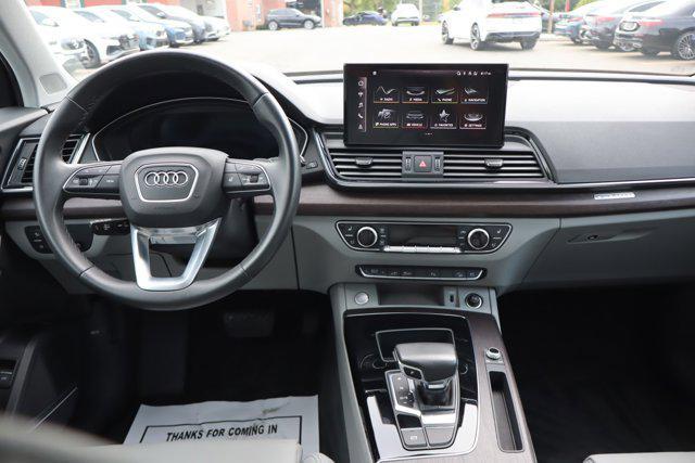 used 2022 Audi Q5 car, priced at $31,888