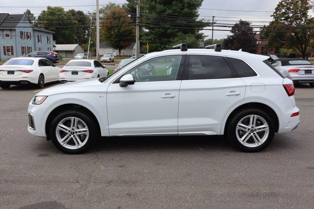 used 2022 Audi Q5 car, priced at $31,888
