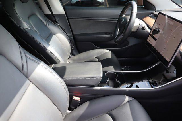 used 2018 Tesla Model 3 car, priced at $21,006
