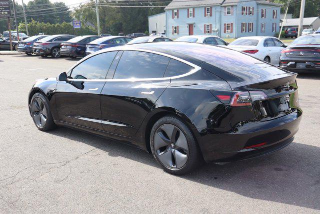 used 2018 Tesla Model 3 car, priced at $21,006