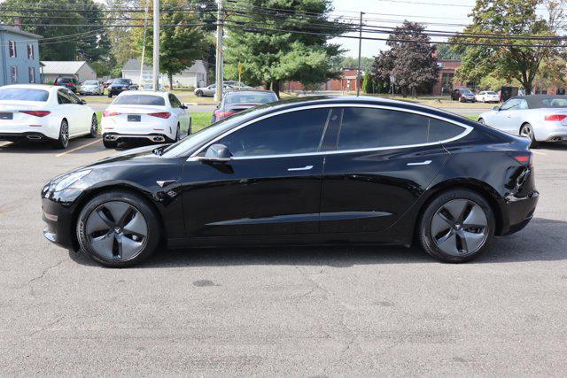 used 2018 Tesla Model 3 car, priced at $21,006